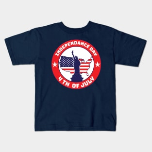 Independance Day Kids T-Shirt